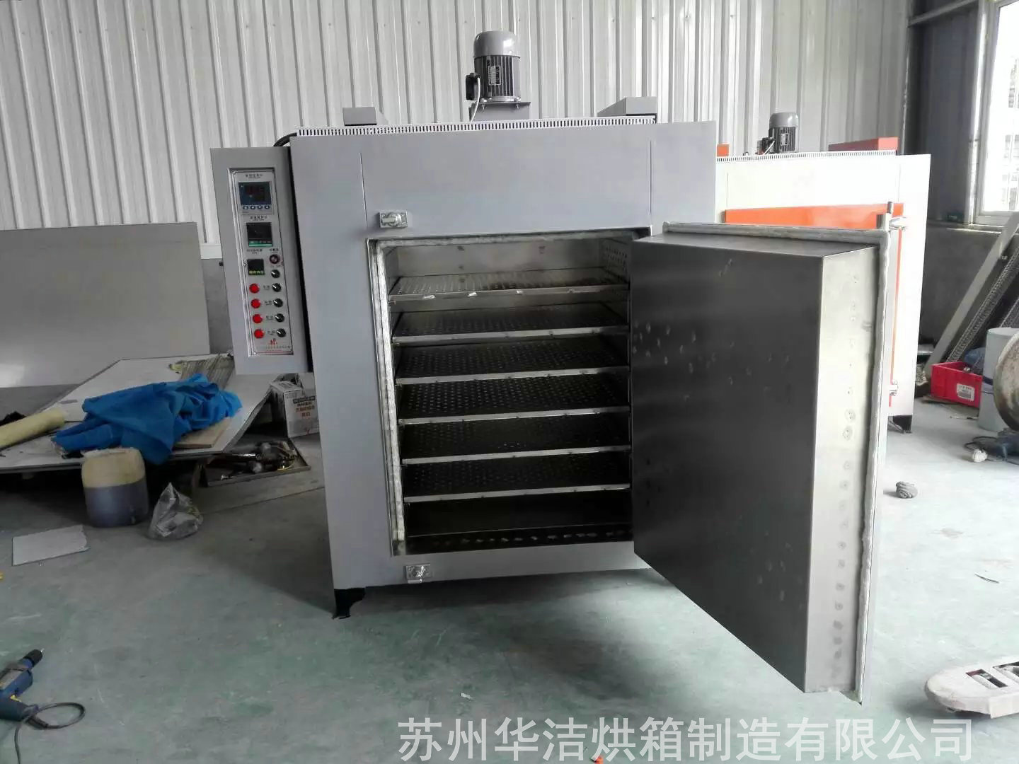 高溫烘箱是怎樣的烘箱，有什么特點？